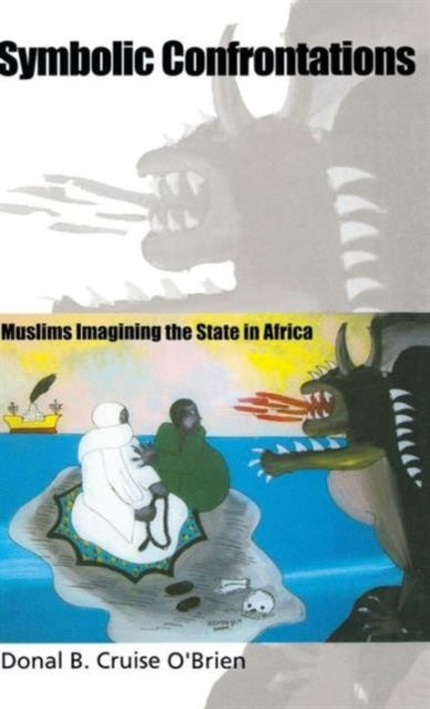 Book cover of: Symbolic Confrontations. By: Donal Cruise O'Brien