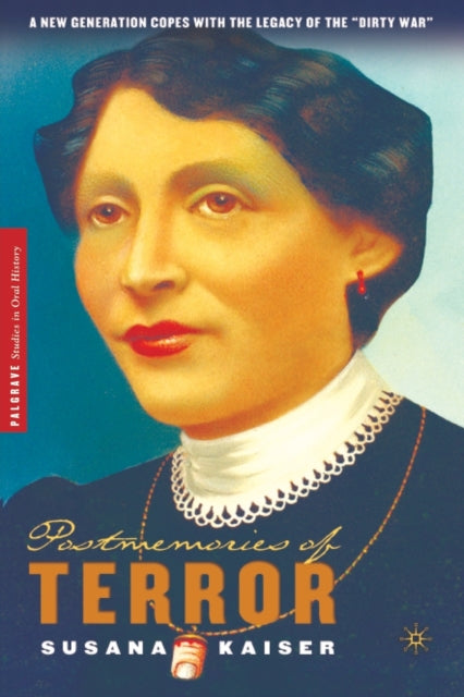 Book cover of: Postmemories of Terror