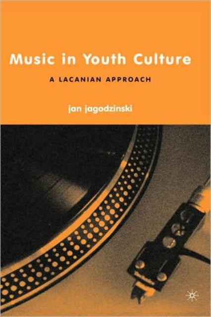Book cover of: Music in Youth Culture. By: jan jagodzinski