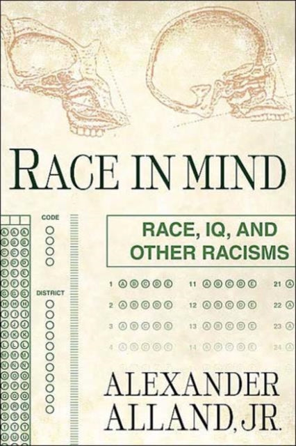 Book cover of: Race in Mind. By: Alexander Alland
