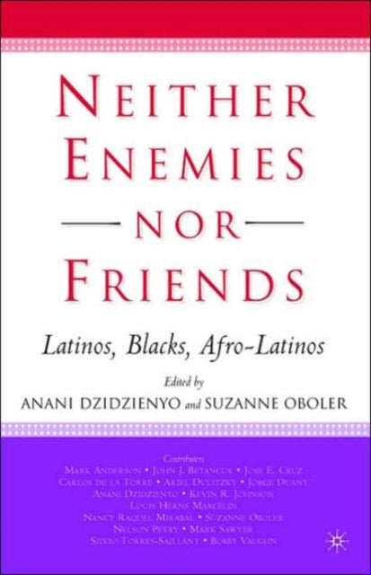 Neither Enemies nor Friends