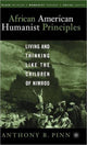 Book cover of: Reviving the Children of Nimrod. By: Anthony B. Pinn
