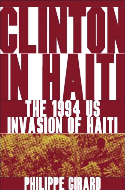 Book cover of: Clinton in Haiti