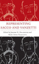 Book cover of: Representing Sacco and Vanzetti. By: Jerome H. Delamater