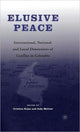 Book cover of: Elusive Peace