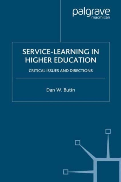 Service-Learning in Higher Education