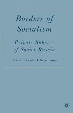 Borders of Socialism