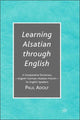Book cover of: Learning Alsatian through English. By: Paul Adolf