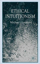 Book cover of: Ethical Intuitionism