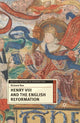 Book cover of: Henry VIII and the English Reformation. By: Richard Rex