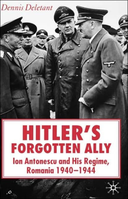 Book cover of: Hitler's Forgotten Ally