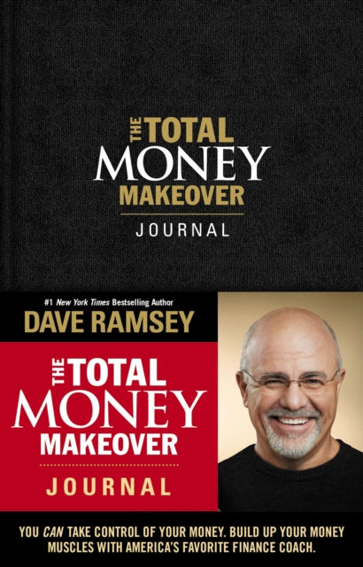 Book cover of: Total Money Makeover Journal