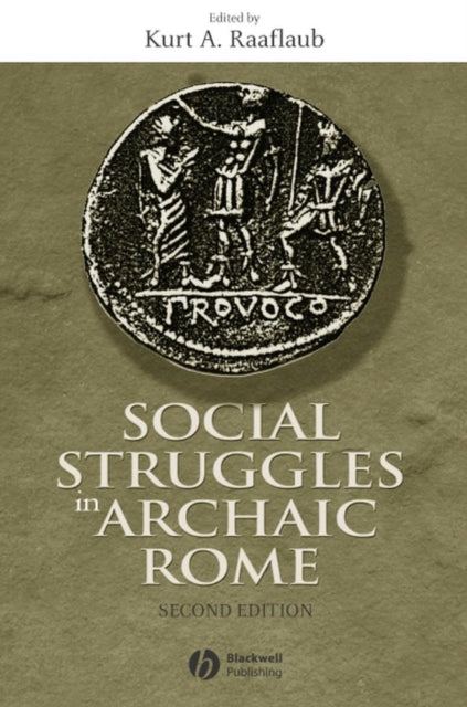 Book cover of: Social Struggles in Archaic Rome