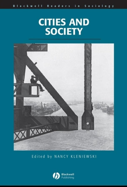 Book cover of: Cities and Society. By: Nancy Kleniewski