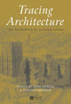 Book cover of: Tracing Architecture
