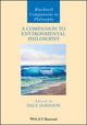 Book cover of: Companion to Environmental Philosophy. By: Dale Jamieson