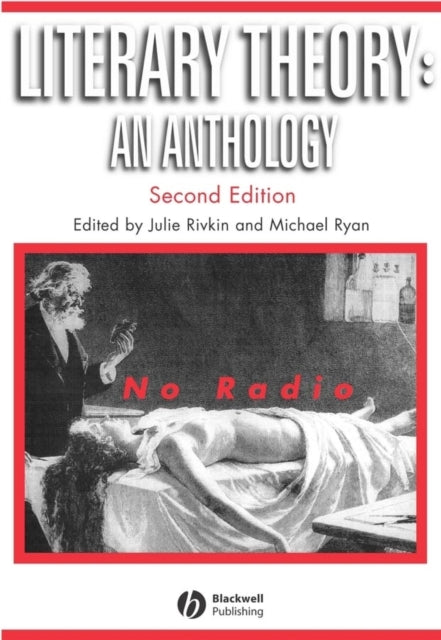 Book cover of: Literary Theory