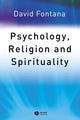 Book cover of: Psychology, Religion and Spirituality