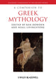 Book cover of: Companion to Greek Mythology. By: Niall Livingstone, Ken Dowden