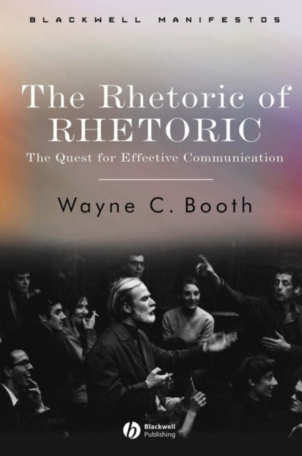 Book cover of: Rhetoric of RHETORIC