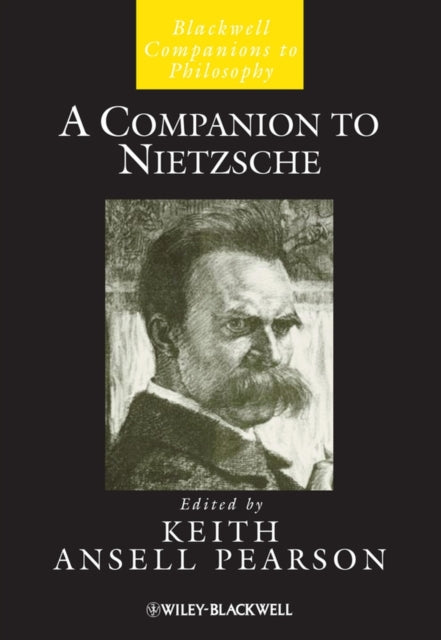 Book cover of: Companion to Nietzsche