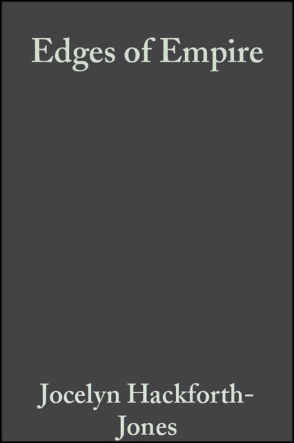 Book cover of: Edges of Empire