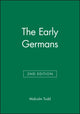 Book cover of: Early Germans. By: Malcolm Todd