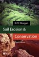 Book cover of: Soil Erosion and Conservation