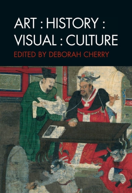 Book cover of: Art: History: Visual: Culture