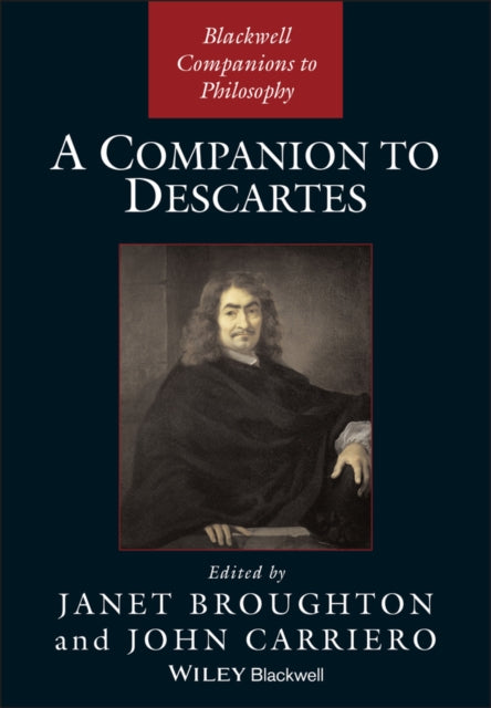 Book cover of: Companion to Descartes