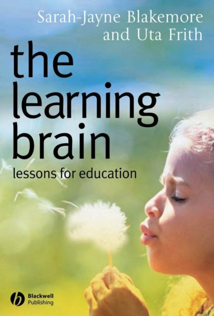 Book cover of: Learning Brain. By: Sarah-Jayne Blakemore