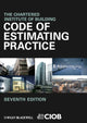 Book cover of: Code of Estimating Practice. By: Chartered Institute of Building Staff