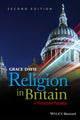 Book cover of: Religion in Britain. By: Grace Davie