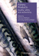 Book cover of: Fishery Products. By: Rehbein Hartmut