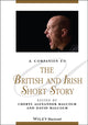 Book cover of: Companion to the British and Irish Short Story