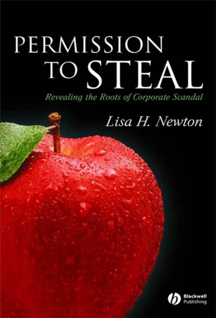Book cover of: Permission to Steal. By: Newton, Lisa H, Lisa H. Newton