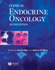 Book cover of: Clinical Endocrine Oncology