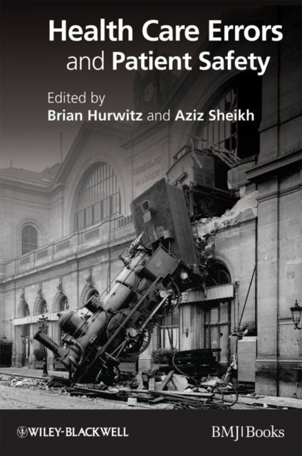 Book cover of: Health Care Errors and Patient Safety