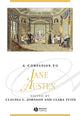 Book cover of: Companion to Jane Austen