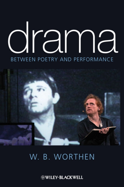 Book cover of: Drama. By: Worthen, William B.