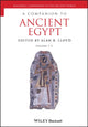 Book cover of: Companion to Ancient Egypt, 2 Volume Set