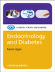 Book cover of: Endocrinology and Diabetes. By: Ramzi Ajjan