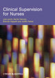 Book cover of: Clinical Supervision for Nurses