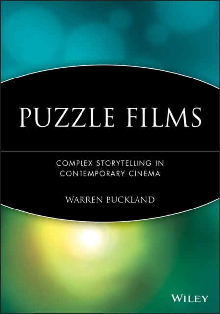 Book cover of: Puzzle Films
