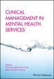 Book cover of: Clinical Management in Mental Health Services