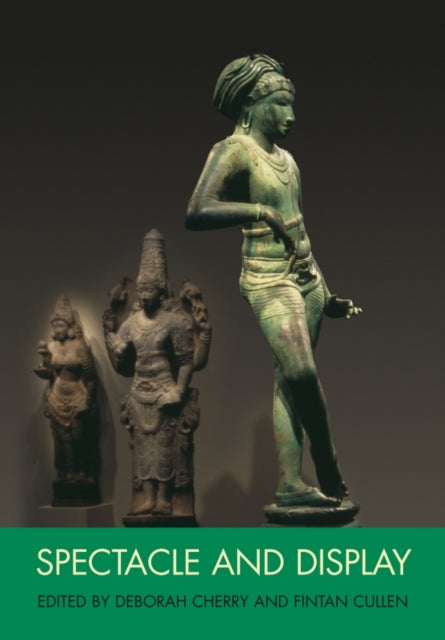 Book cover of: Spectacle and Display