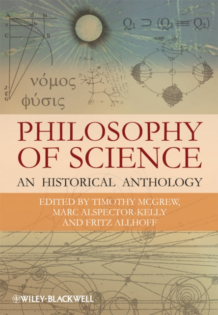 Book cover of: Philosophy of Science