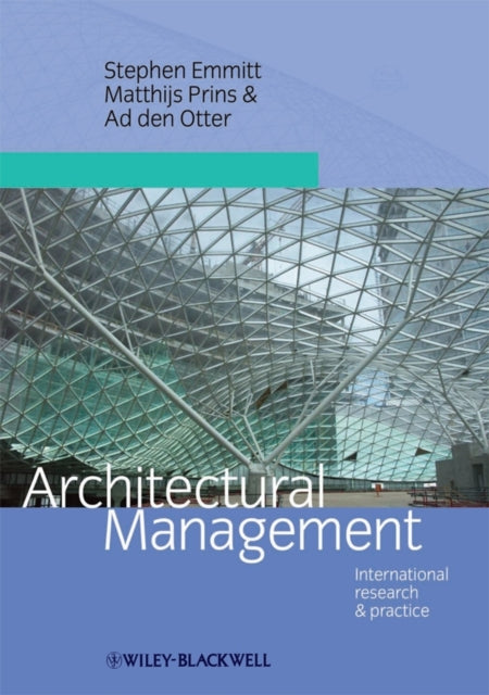 Book cover of: Architectural Management