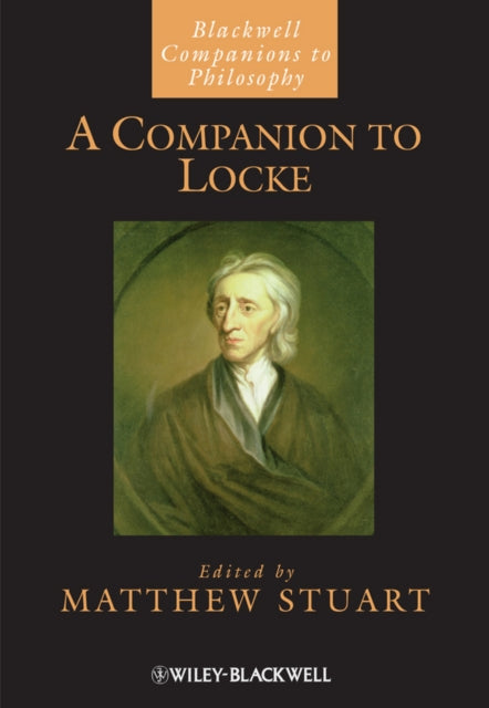Book cover of: Companion to Locke