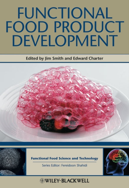 Book cover of: Functional Food Product Development